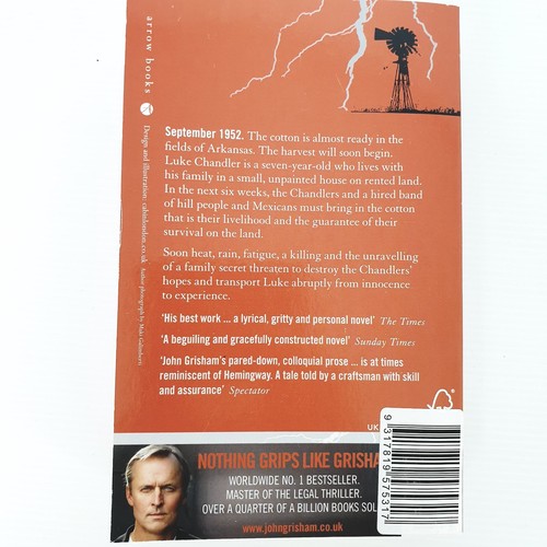 John Grisham Novels Choose Your Title Buy 2 Get 1 Free 1 Postage Legal Thrillers - Picture 30 of 43