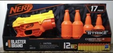 Nerf Alpha Strike Cobra RC-6 Targeting Set, New Nerf Gun