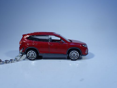 Schlüsselanhänger '19 FORESTER 2019 SUBURU Forester SUV Schlüsselanhänger - Bild 4 von 5
