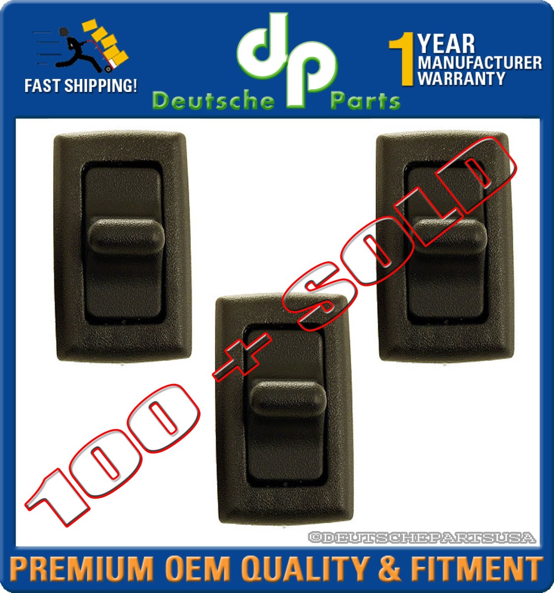 PORSCHE 911 964 993 POWER WINDOW DOOR SWITCH 96461362100 964 613