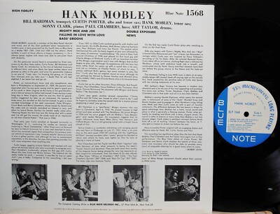 HANK MOBLEY 