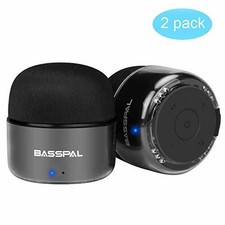 small stereo bluetooth speakers