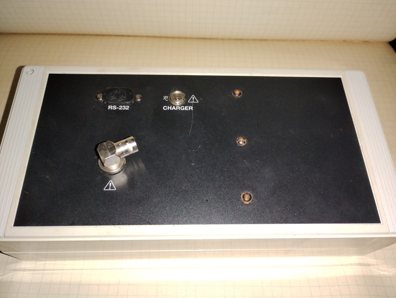 Riser Bond 3200 With Case