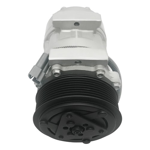 RYC Reman AC Compressor GG594 Fits Dodge W250 5.9L Diesel With Intercooler 1991 - Picture 2 of 3