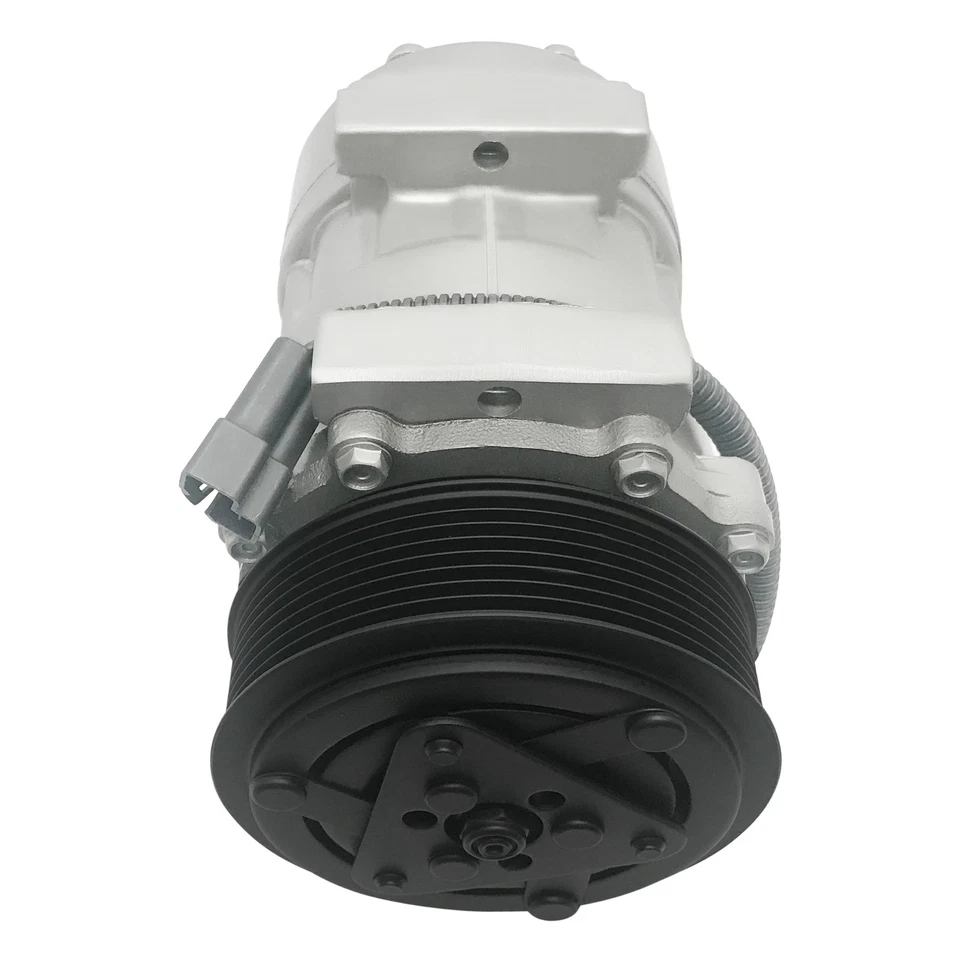 Compresor de aire acondicionado Ryc Reman GG594 para Dodge W350 5,9 L diésel con intercooler 1991 Foto 2 de 3