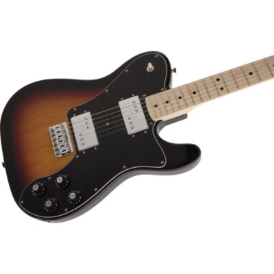 ギター Fender Made in Japan Telecaster Deluxe Fender Made in Japan Traditional 70s Telecaster Deluxe 3