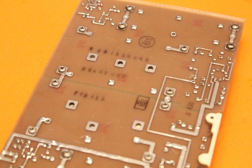 ROCKWELL COLLINS 651S-1 - SYNTHESIZER VCO BOARD - P/N 793-9331-003 - Bild 14 von 14