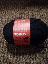The Woobles Easy Peasy Yarn Crochet  Knitting Yarn for Beginner