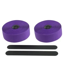 Fenix Elite Cycle Bicycle EVA Handlebar Tape Dark Purple