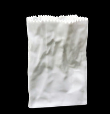 Rosenthal studio-linie Tütenvase Vase  ca. 15 cm glänzend signiert