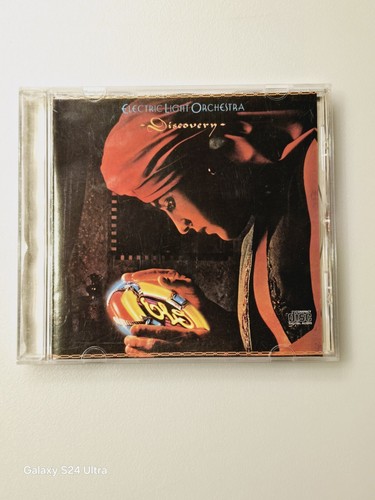 Discovery by Electric Light Orchestra (CD, Jet Records)