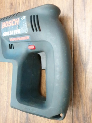 Bosch GBH 24 VFR 24V Cordless SDS hammer Drill, bare unit, rotary impact - Picture 5 of 6