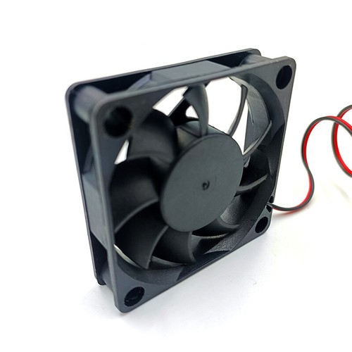 DC5010 5012 Cooling Fan 5V 12V 24V CPU Cooler Power Supply Fan for 3D Printer - Afbeelding 5 van 14