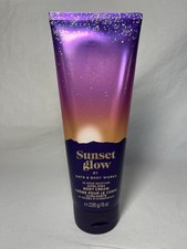 Bath And Body Works Sunset Glow Body Cream