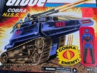 G.I.Joe Retro Cobra HISS III - w. Rip It Action Figure Walmart Exclusive - New!