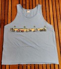 MOTERCYCLE SHIRT CALIFORNIA PACIFIC COAST SHORE PATROL TANK TOP  XL — photo 7