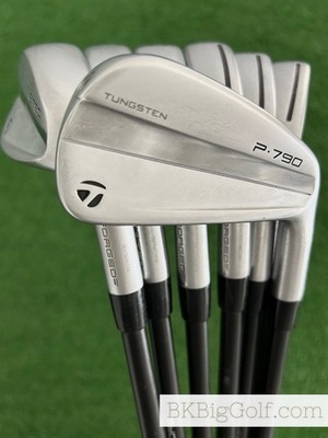 Taylormade P790 '23 Forged Iron Set 4-P / Fujikura Axiom