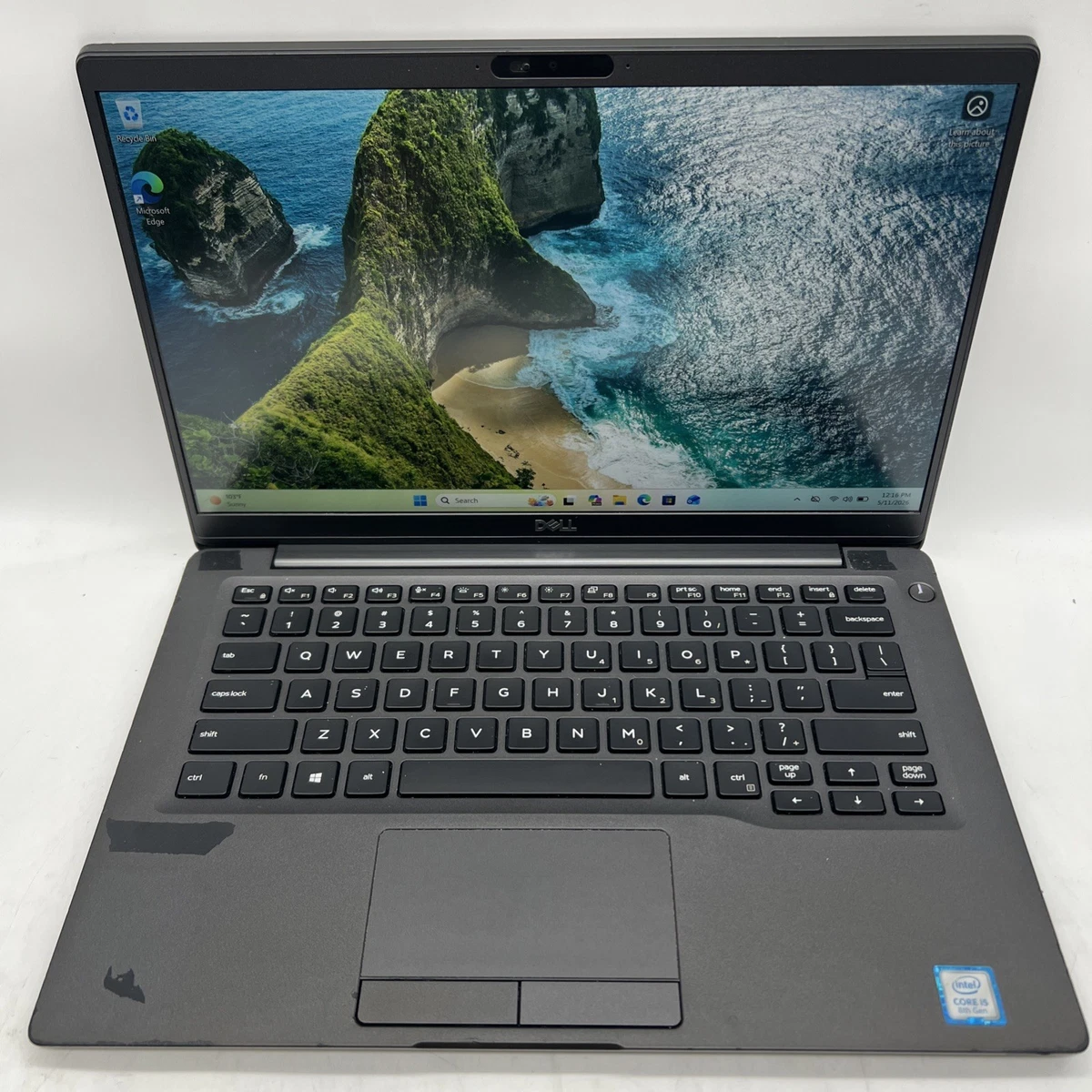 Dell Intel Core i5 8th Gen. Notebooks/Laptops for sale | eBay