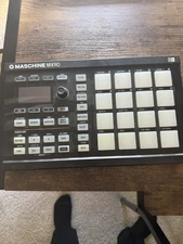 Native Instruments Maschine Mikro MK2 Black 