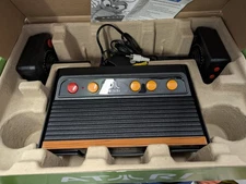 Atari Flashback 7 Classic Game Console 101 Built in Games Space Invaders Frogger