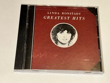 Greatest Hits By Ronstadt, Linda CD, 1990 Rock 1 Music 4R28