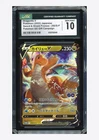 Pokemon CGC 10 GEM MINT Dragonite V Promo 2022 292/S-P Pokemon Go Japanese