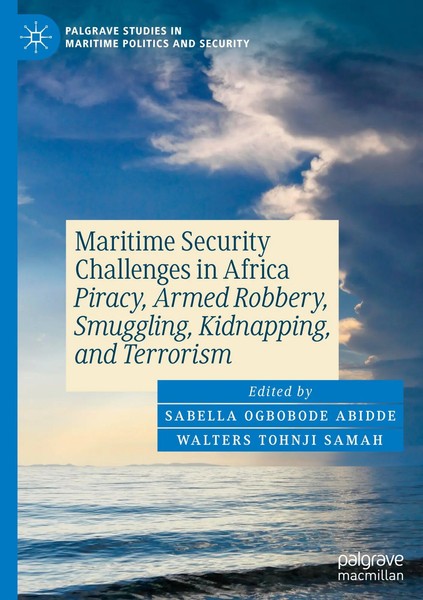 Sabella Ogbobode Abidde (U. A.) | Maritime Security Challenges in Africa | Buch-image
