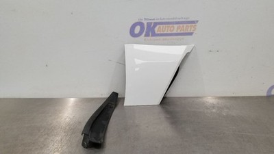 23 CADILLAC CT5 V BLACKWING FENDER VENT TRIM RIGHT PASSENGER WHITE