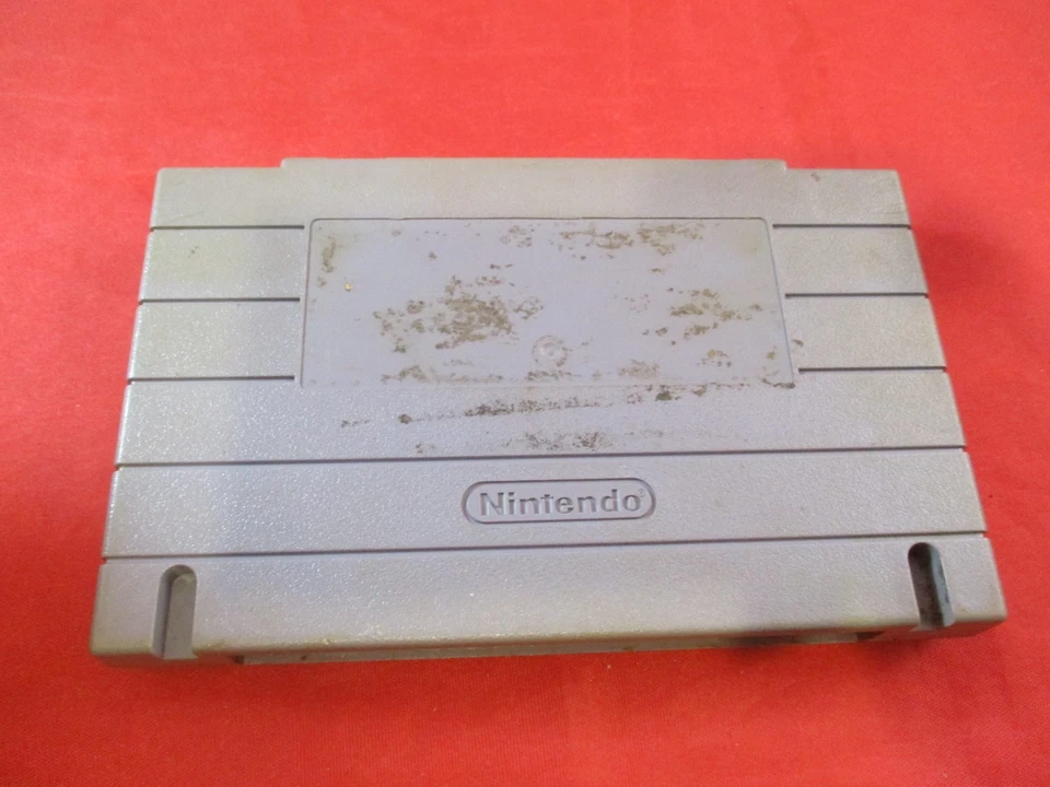 Shadowrun(超级任天堂 SNES)游戏可用! * 不保存 * #B — 第 2/3 张图片