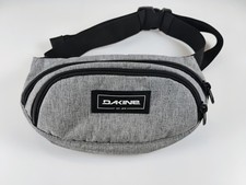 Dakine Classic Hip Pack Waist Pack Geyser Grey EUC