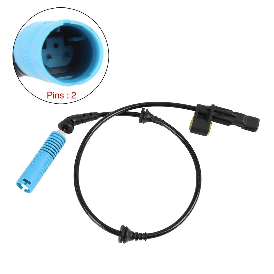 Fits For BMW M3 2003-2006 34526792897 ABS Speed Sensor ALS464 - Image 2 of 4