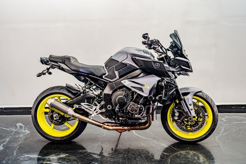 2017 Yamaha FZ-10 