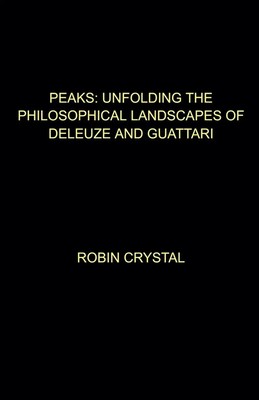 Robin Crystal | Peaks | Taschenbuch | Englisch (2024) | Am I Am