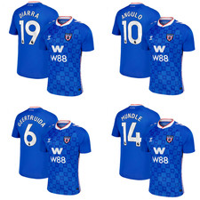 Sunderland Men's Football Shirt Hummel 2025/26 Away Top - New