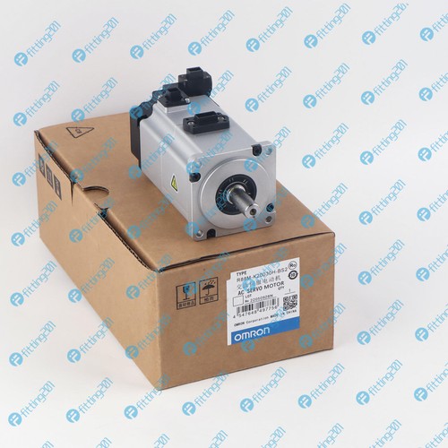 1PCS New OMRON Servo Motor R88M-K20030H-BS2 - Picture 3 of 19