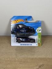 Hot Wheels Ford Mustang HW EV Series Diecast Model Car 1:64