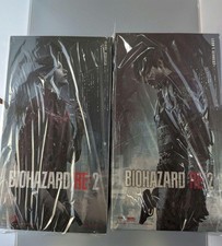 DAMTOYS Resident Evil 2 RE2 Leon & Claire 1/6 Figure Set DMS030 DMS031 New Japan