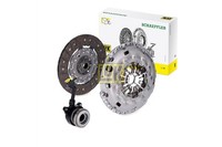 Kupplungssatz LuK Repset Pro Schaeffler LuK 624 3297 33 FüR MAX Ford Volvo Focus