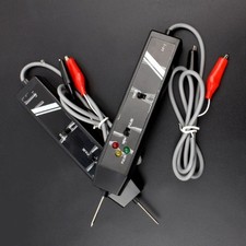 DTL CMOS Tester Circuit Test Probe Electronics Test Equipment LED Indicator