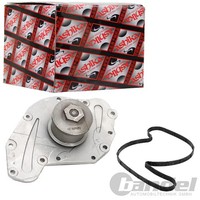 Ashika Wasserpumpe Passend FüR Chrysler 300C Dodge Journey Nitro | 35-09-930