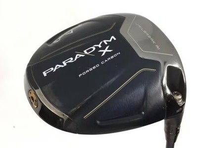 Callaway PARADYM X Driver 10,5° SR VENTUS TR 5 RH Japan Modell 2023