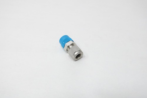 Box Of 25 Swagelok SS-600-1-6 Stainless Male Connector 3/8in Npt X 3/8in Tube - Picture 3 of 5