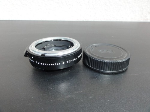 NIKON TELECONVERTER TC-14A 1,4X