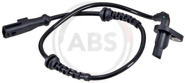 Fits A.B.S. 30804 Sensor, wheel speed  ⭐UK Stock⭐