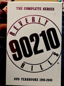 Beverly Hills 90210 Complete Series with Original Music | eBay