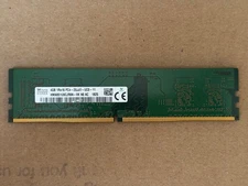 SK Hynix 4GB DDR4 PC4 2666MHz Desktop RAM Memory | HMA851U6CJR6N-VK | Tested!