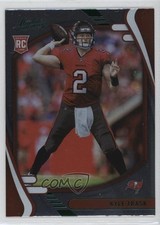 2021 Panini Absolute Rookies Green Kyle Trask #121 1i3m