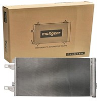 Maxgear AC868839 Klimakondensator FüR Fiat Peugeot Opel CitroËN