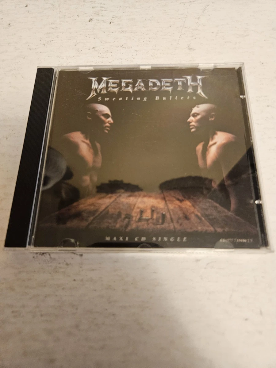 Preços baixos em CDs de música Single Metal Megadeth | eBay