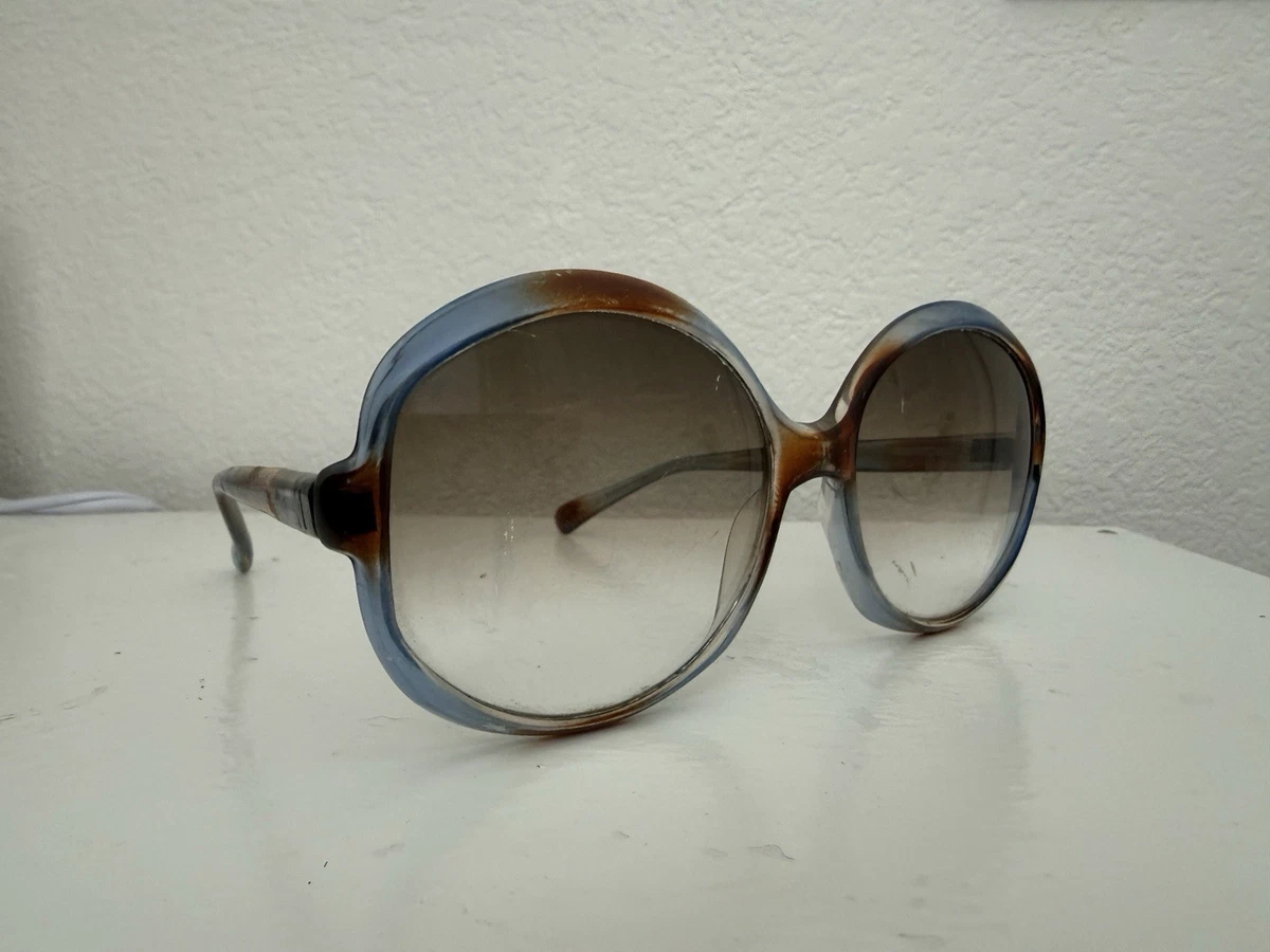 Lunettes De Soleil Vintage Brille – Années 1990, Fabriqué En Italie – Neuf Sans étiquette